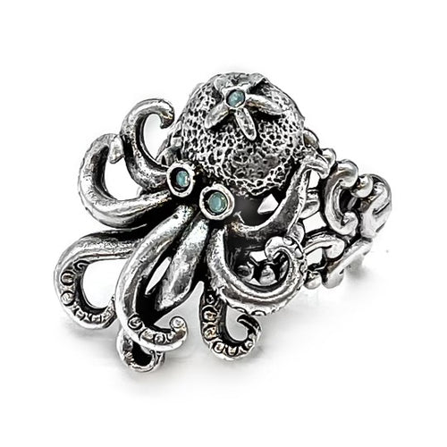 Octopus Ring Rg-9900