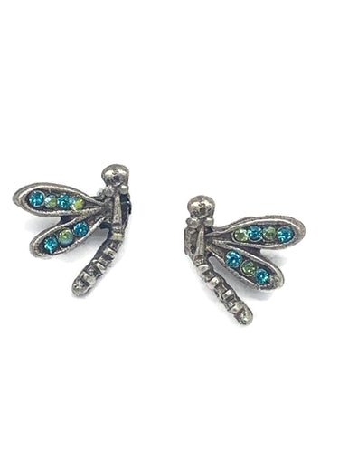 Dragonfly earrings ER-9169